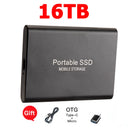USB-C SSD Drive For Laptop