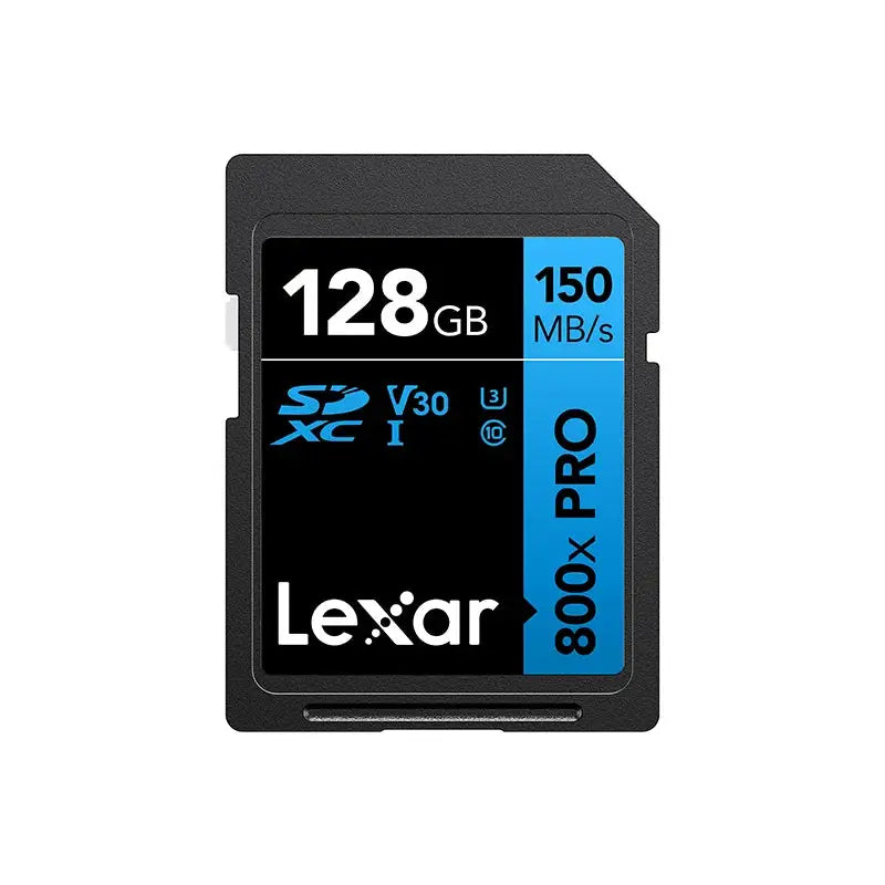 Lexar SDXC 256GB 128GB 64GB SDHC 32GB Memory Card for Camera V30 V10 4K Video Card Original SD Card for Canon Nikon Sony Camera