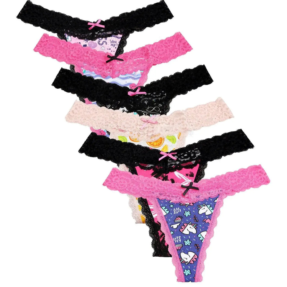 Breathable G-String Set Lingerie for Women — product view 8