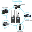 Smart Lavalier Mic System for Interviews
