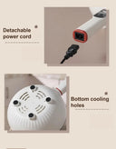 4.5L Smart Electric Wok Multi-Function Pot 220V Large Capacity