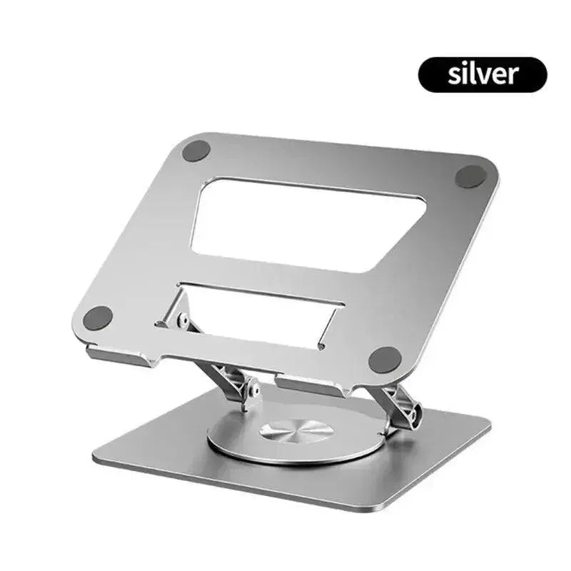LS652 Portable Laptop Stand Aluminium Tablet Holder Cooling
