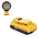 Replacement Li-ion Battery for Flexvolt 20V MAX Tools