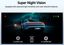 4K Dash Cam for Safer Driving with HDR