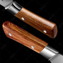 Razor Edge Kitchen Knife For Home Cooks
