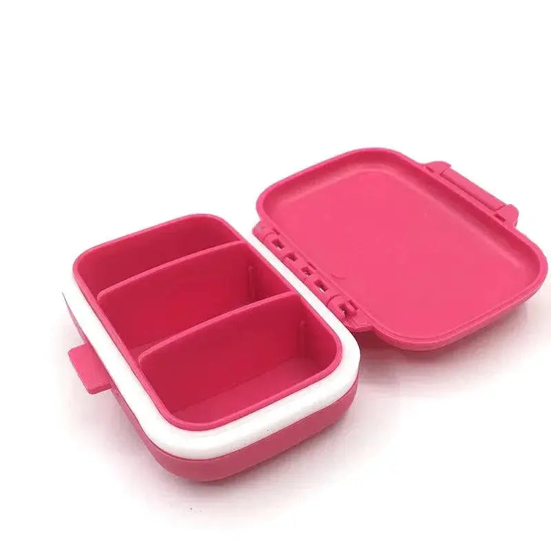Easy Medication Pill Organizer for Trips — product view