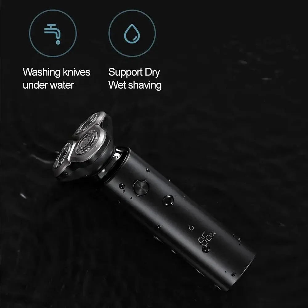 S500 Mens Shaver for Precision Grooming and Comfort