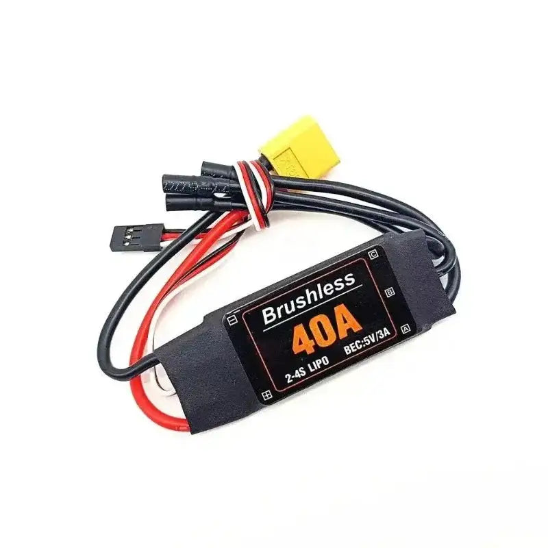 Brushless RC ESC UBEC Controller — product view 10