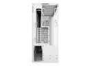 NZXT H7 Flow (2024) Mid-Tower Case - All White-CM-H72FW-01
