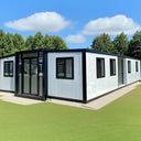 Foldable Expandable Prefabricated Home