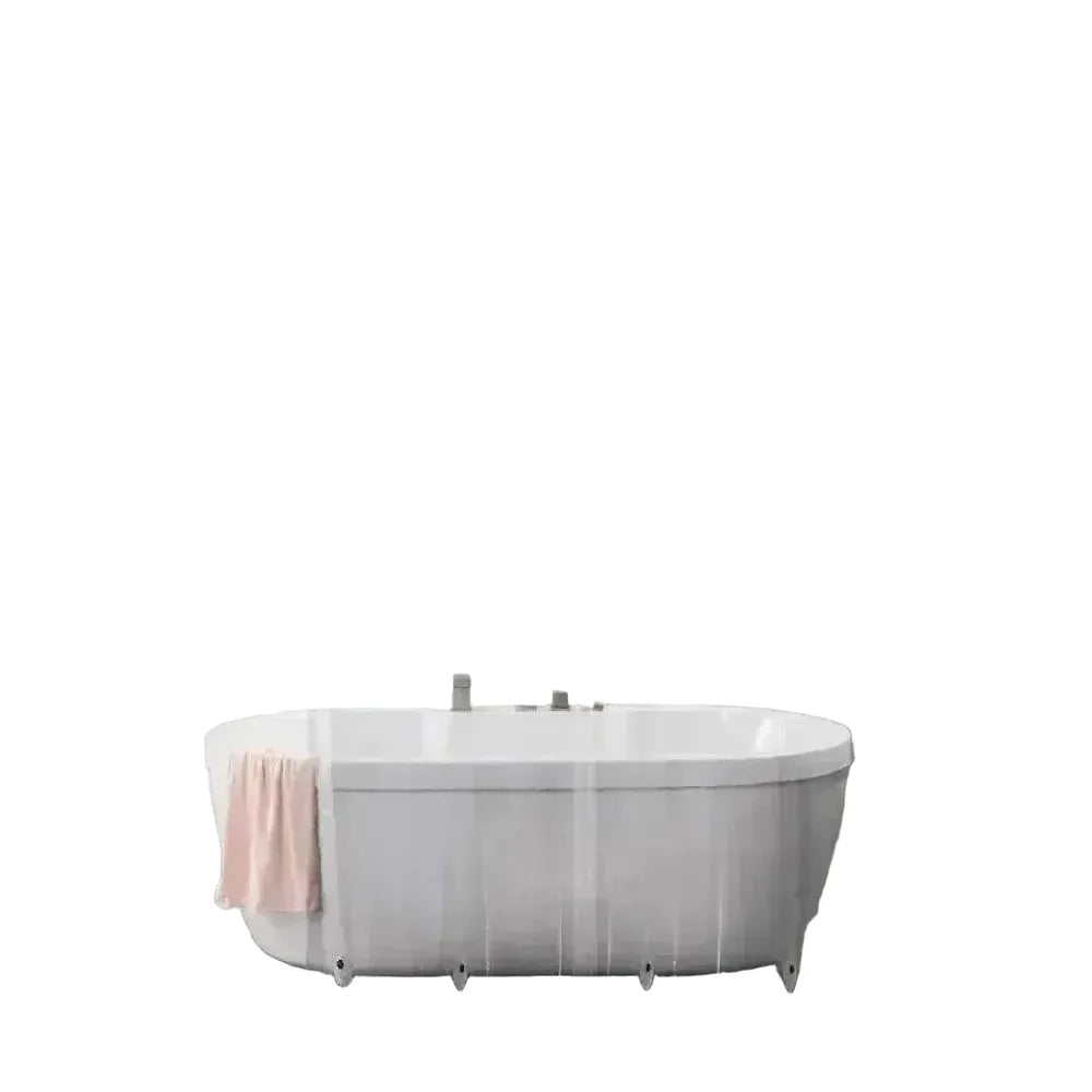 Waterproof Shower Curtain for Bathrooms — product view 1