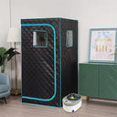 Full Body Home Steam Sauna Set 4L Large Steam Pot Spa