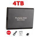 Portable SSD For Laptop