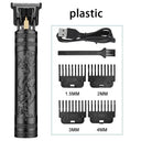 Cordless Hair Clipper for Men 0.5-5mm