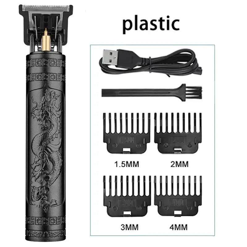 Cordless Hair Clipper for Men — product view 17