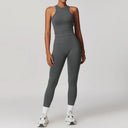 Yoga Set Seamless Fitness Suit Women 3 Piece