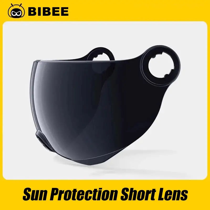 Bibee Open Face Electric Bike Helmet — product view 15