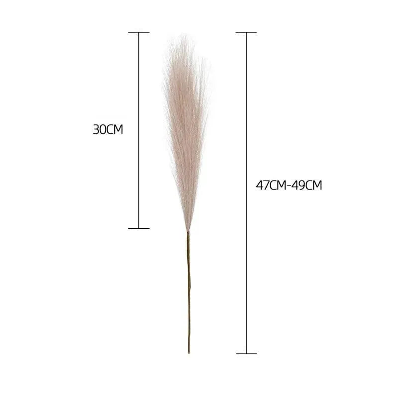 Elegant Boho Fluffy Pampas Grass For Weddings And Home Decor