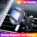 Efficient MagSafe Car Charger for iPhone