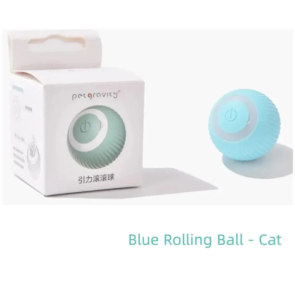 Mental Stimulation Led Dog Ball Toy — product view