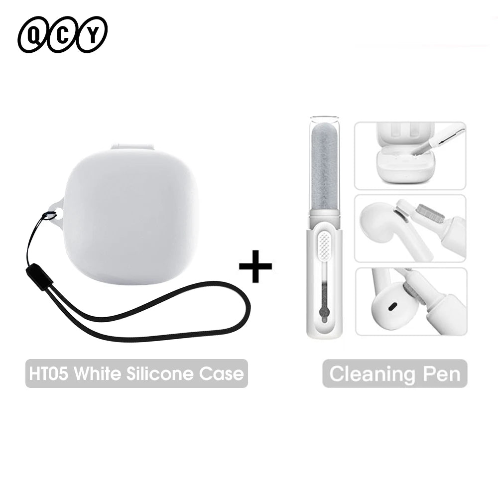 Qcy Ht Soft Sillicone Case