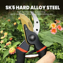 Airaj Multifunctional Garden Trimming Tool Heavy Duty Trimmer