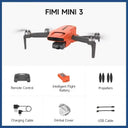 Fimi Mini 3 Gps Foldable Camera Drone
