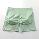 NCLAGEN Impact Shorts Scrunch Butt Seamless Yoga