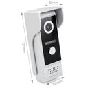 Homsecur M6 4 Wire Intercom Camera Ip65 Waterproof