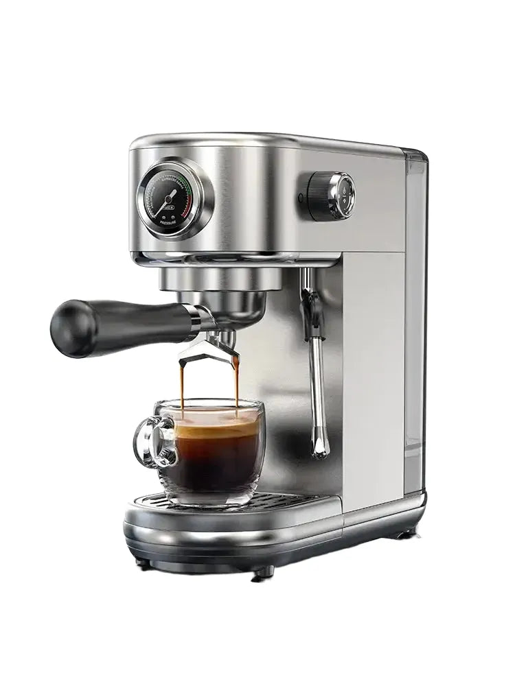 HiBREW Semi Auto Espresso Machine — product view 1