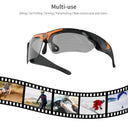 Hands-Free Wearable Camera Sunglasses for Outdoors