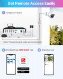 Zosi Hybrid Dvr Recorder