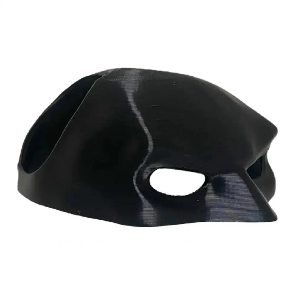 Cat Bat Cosplay Hat Cat Face Cushion Black Halloween