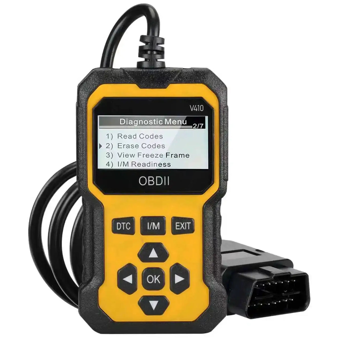 Diagnostic Car Scanner - Quick Fix Tool -  product image
