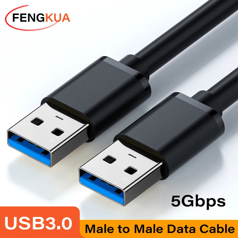 USB Cable for Easy Connections