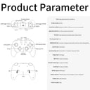Gamepad Wired Wireless Bluetooth Controller