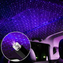 1/2X Romantic LED Starry Sky Night Light USB Galaxy Lamp
