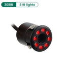 Rear View Camera for Safer Parking Night Vision HD
