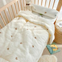 All-Season Baby Blanket for Newborns