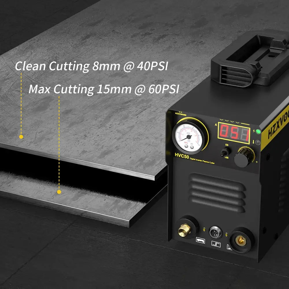 HZXVOGEN Inverter Plasma Cutting Machine — product view 6