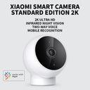2K Hd Security Camera for Home Surveillance Alerts