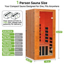 Sauna Sauna Cabin