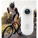 4K Mini Action Camera - Easy Magnetic Mount