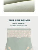 Flarixa Seamless 2-in-1 Body Shaper and Hip Lift Panties