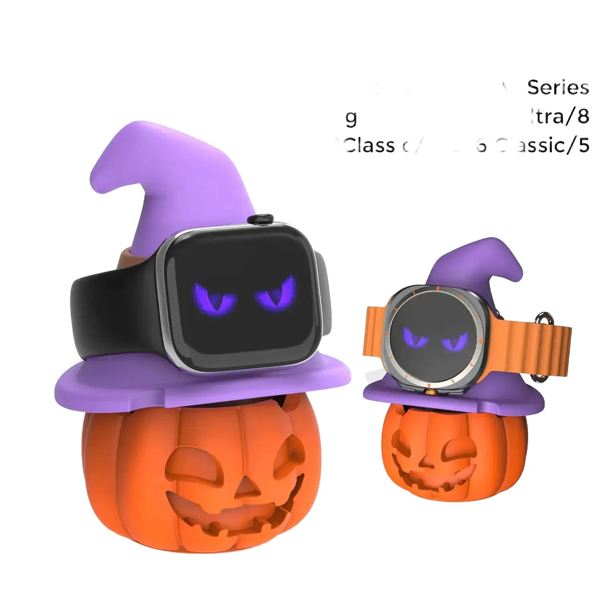 Silicone Watch Dock - Secure Tidy Stand — product view 1
