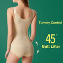 Tummy Control Bodysuit for Women All Day
