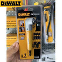 Right Angle Drill Attachment Set With 9x25MM Bits Kit