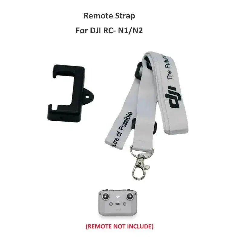 DJI Mini 2 Remote Controller Lanyard Secure Drone Accessory
