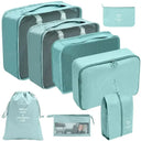 Maximize Space Travel Organizer Bags Set