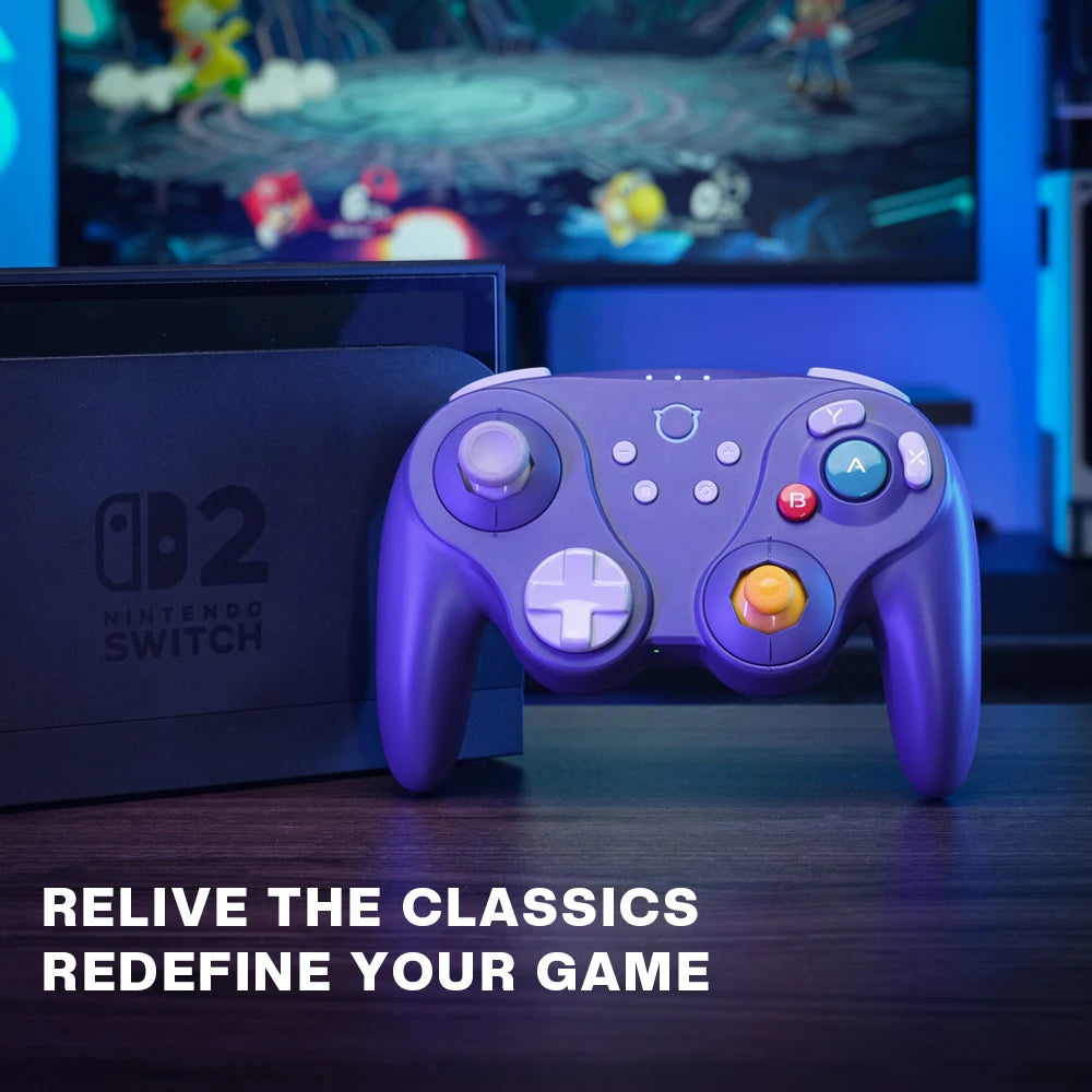 Nyxi Game Controller Play